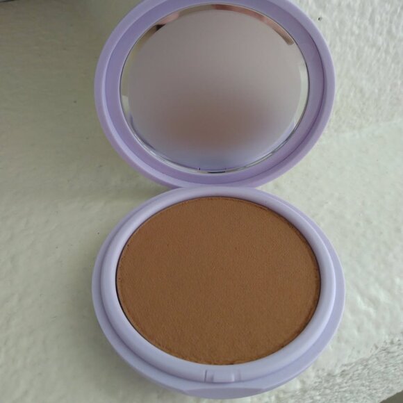 ⛱️🤎 BNIB POLITE SOCIETY CABANA CLUB POWDER BRONZER FULL SIZE FRENCH RIVIERA - Picture 6 of 6